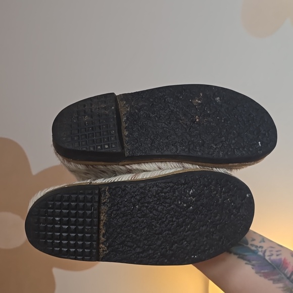 Vintage Toddler FUR Boots - Picture 7 of 12